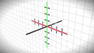 3D Axis Overview