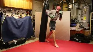 MMA Daily Combo 