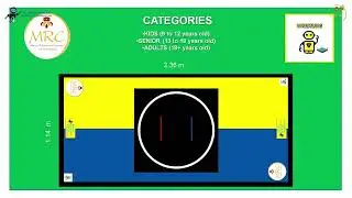 MRC Global Olympiad - WRESTLING (Kids / Senior)