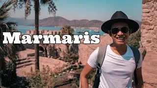 #travelvlog || Marmaris, Türkiye - The Turkish Riviera
