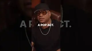 LL Cool J does not have ghostwriters