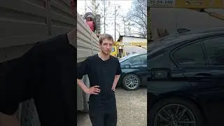 Про деньги и дрифт. Стас с канала Просто Пацаны. 3