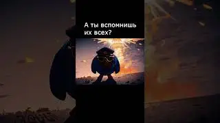 Нейрошарики - Нейросеть нарисовала по истине уникальных персонажей! 