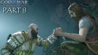 God of War Ragnarok Walkthrough Part 8 (Groa's Secret): The Strond
