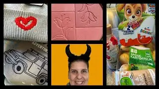Spontaner 💙💚💜 XXL - Mix - Haul aus DM, ernstings family & Lidl💙💚💜  - Herbst 2024