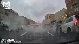 Момент ДТП Саида Губденского | Разбился Саид | Вечная память 😭❤️
