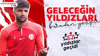 YILDIZLAR GEÇİDİ #3 | 🔴⚪️ FTA Antalyaspor U19