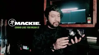 Mackie Big Knob Passive Monitor Controller Review