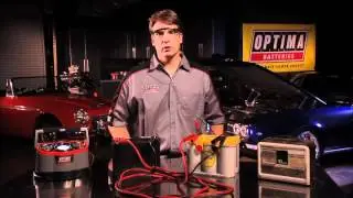 Tech Tips 3: How do I recover a deeply-discharged battery?