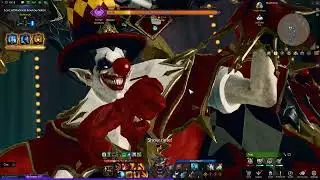 Lost Ark Mad circus P3(Rehearsal) 1445 Madness berserker
