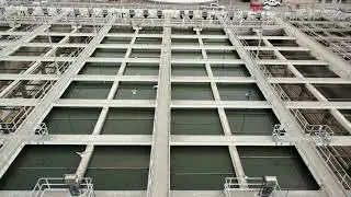 MWWTP Tour - Grit Removal and Primary Treatment