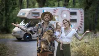 Así es Vivir en una Casa con Ruedas | Lo Bueno y lo Malo