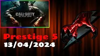 BLACK OPS 1 - PRESTIGE 5 (4,98 K/D)