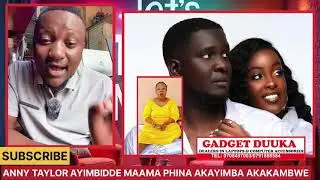 TUFFUDDE. Ann Taylor Wa Sb4 Media Ayimbidde Maama Phina Akayimba Akakambwe