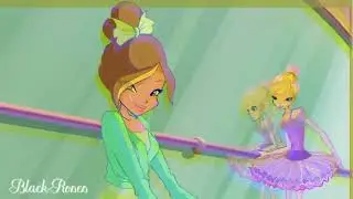 Winx Club - Stella & Flora - Starships