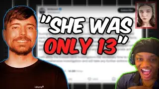 Mr Beast Replied To Kris Tyson Pedo Allegations