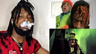 lil tracy x lil peep - backseat | REACTION