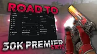 CS2 LEGIT CHEATING WITH MEMESENSE! BEST CS2 CHEAT ON THE MARKET? (ROADTO30K) S1E10