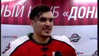 Павел Таран: Мы начали не очень хорошо, но потом собрались