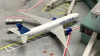 Las Vegas airplane shop (part 1)