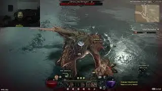 Diablo IV *NEW* World Boss [MELEE ROGUE] 500 AP!