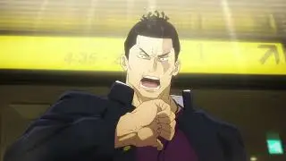 Yuji's breakdown and Todo DUB | Jujutsu Kaisen