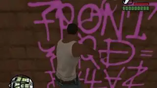 Прохождение GTA San Andreas# 3