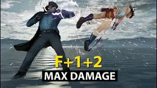 Dragunov F1+2 Combos (Outdated)