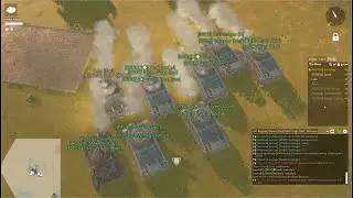 Just flank bro spatha v 2 battletanks war 128 HAVOC