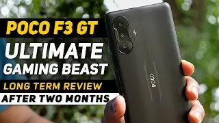 Poco F3 GT Long Term Review | MALAYALAM | After Two Months
