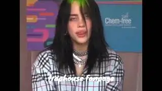 HOT billie eilish edit (im in love)