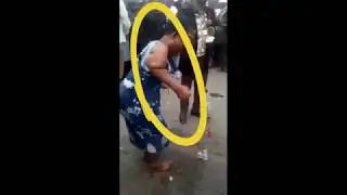 Разоблачение африканских пасторов / 1 из 2 / Жесть и стыд в одном видео.