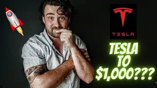 Tesla Stock is on FIRE! Is it too late to buy TSLA stock? Plus: The 5 best stocks to buy right now!