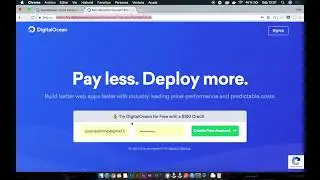 Deploy de NodeJS en Digital Ocean - Parte 1 + BONUS (VPS GRATIS)