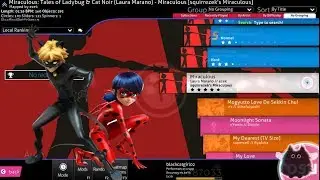 Osu! 808310 - Miraculous Ladybug (Auto, Insane)