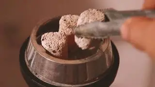 Красивый кальян - B-roll!