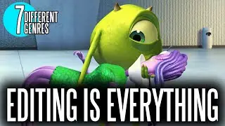 MONSTERS INC. BUT IT'S LIKE 50 SHADES OF GREY