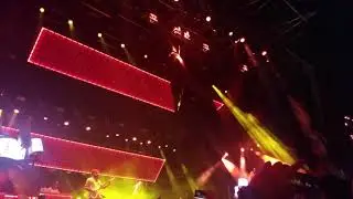 Slipknot opening at Louder Than Life festival Louisville KY 9-27-19