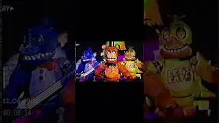 fnaf vhs always comeback?