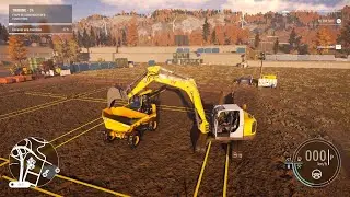 Construction simulator 22 PC