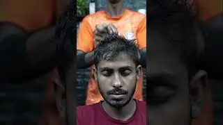 Old Champi Head Massage ASMR 