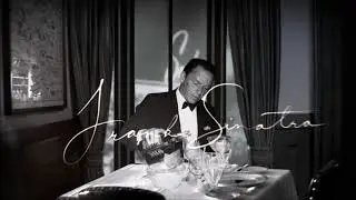 A Single Man - Frank Sinatra | Extended 1 Hour (loop) High Quality