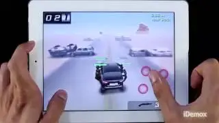 Zombie Highway Para Ipad Iphone Ipod - Demo Partida.mp42159