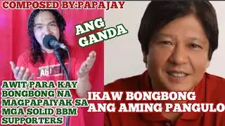 bagong bbm song maiiyak ka rito(composed by:papajay