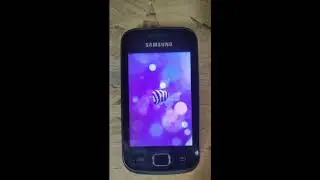 Samsung gt-s5660 factory reset, hard reset, recovery, заводские настройки