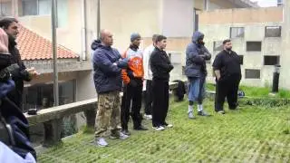 Wing Chun China Tour