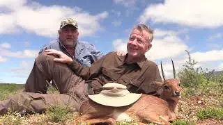 Hunting movie with Bjoern 2024 - Hunting safari with Pete Safaris