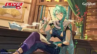 Live Genshin Impact Ver4.0 - Event Terbaru