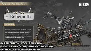 Cosmograph - Wrecking Storm (Extended Version) [Goddess Of Victory: Nikke OST]