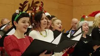 Tawel Nos | Corws WNO Chorus | Silent Night